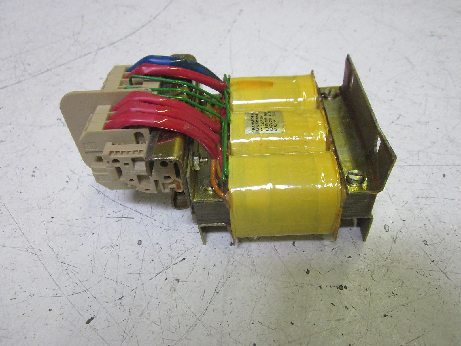 TRANSFORMATICS 5713287-6H TRANSFORMER UNMP