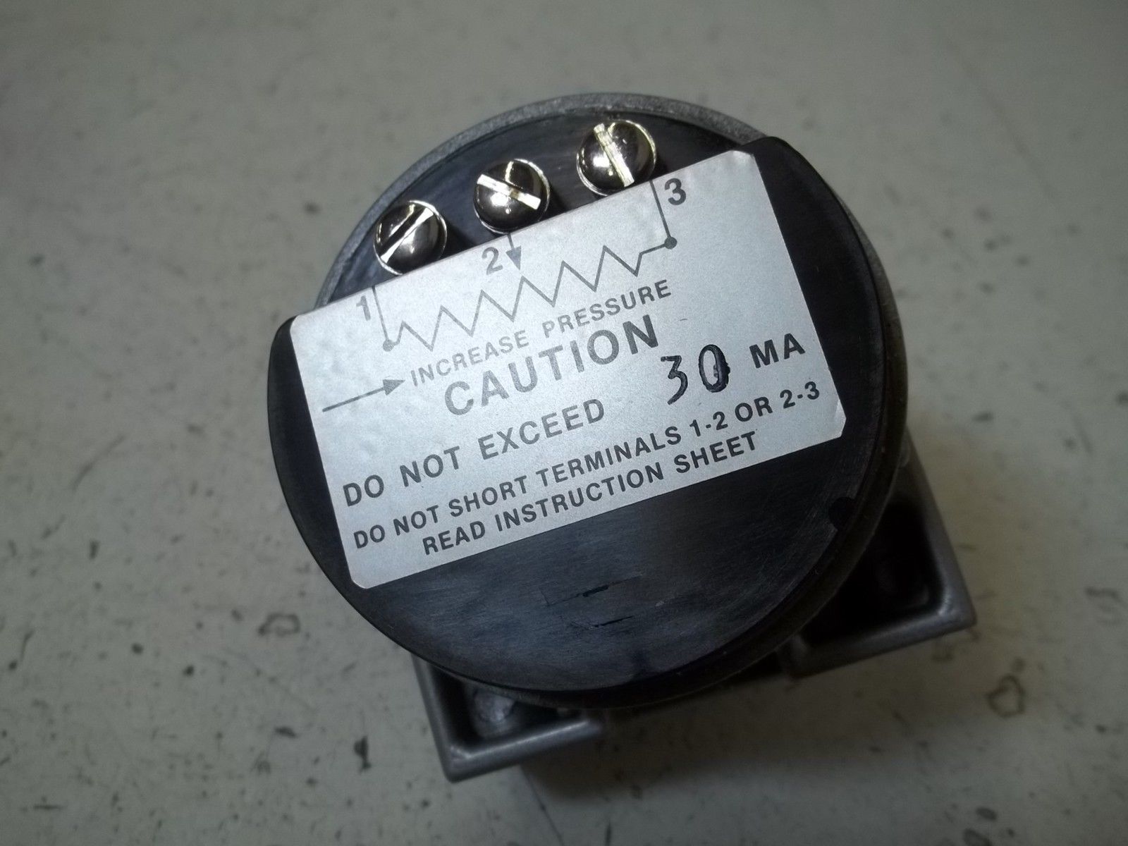 TRANSICOIL P61P905G31 NSNP