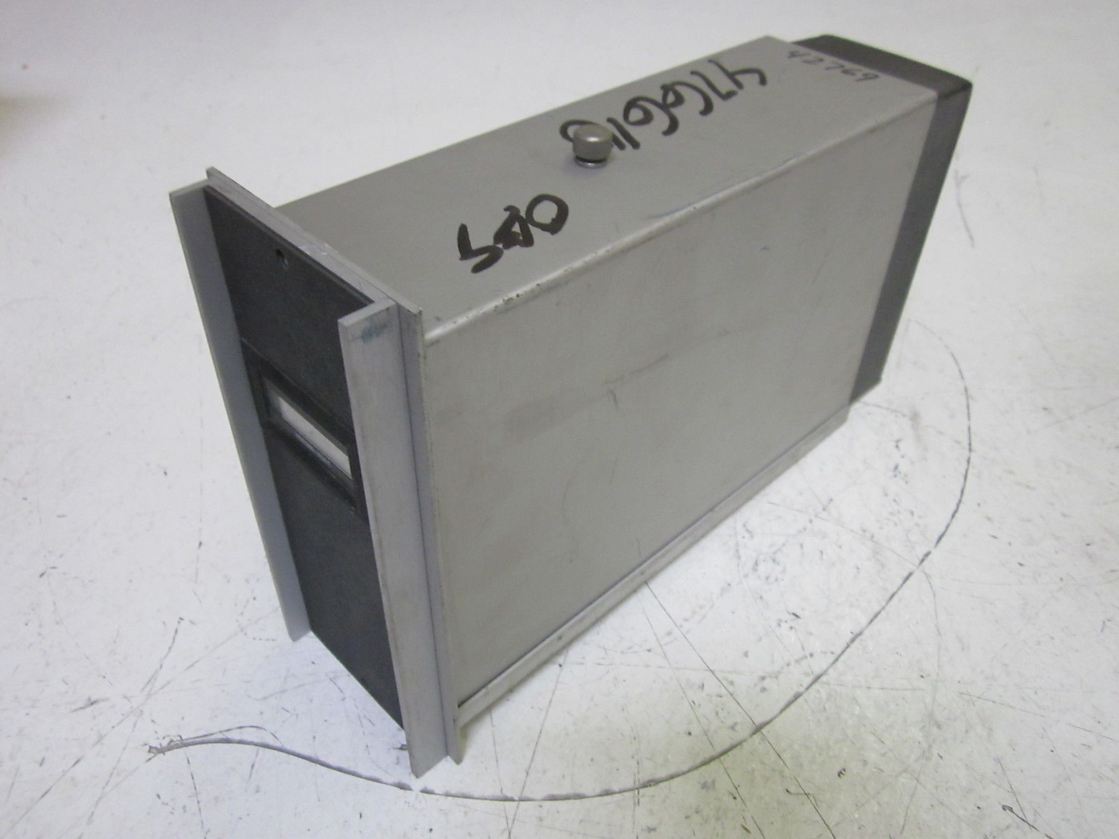 TRANSMATION INC, 902IB-LNRC COUNTER 4-20 MADC 117V UNMP