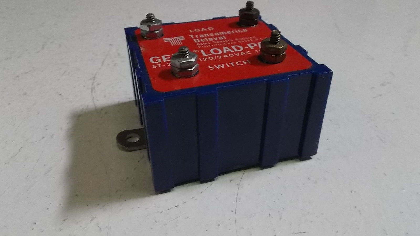 TRASAMERICA DELAVAL LOAD CELL SWITCH SENSOR 10AMPS ST-26392 UNMP