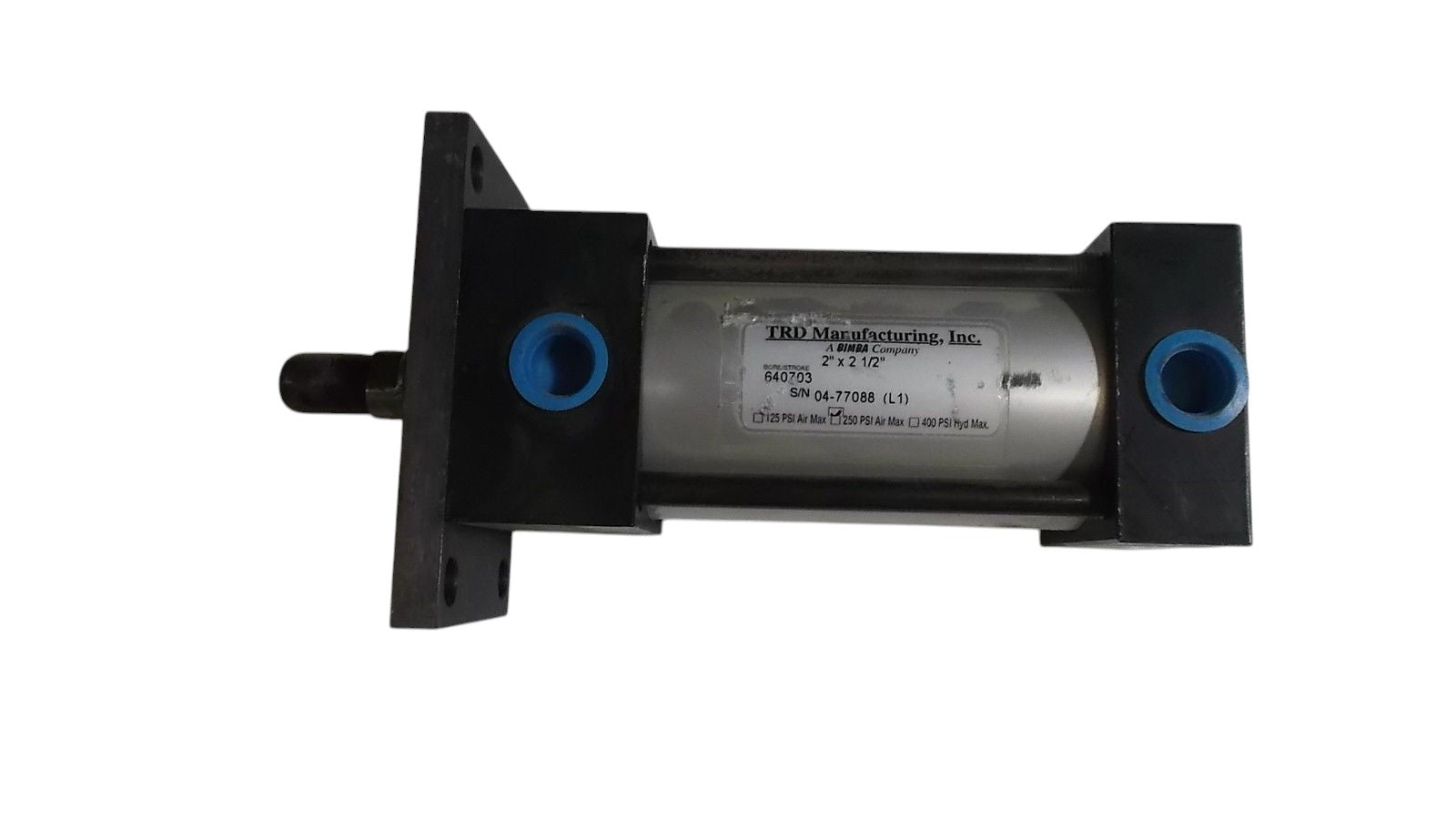 TRD MAN INC CYLINDER 640703 UNMP