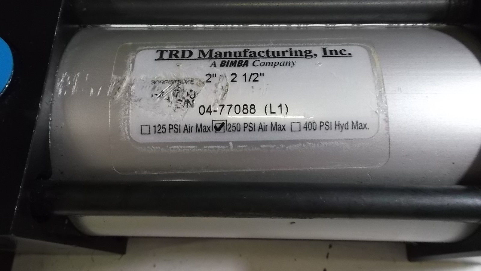 TRD MANUFACTURING CYLINDER 04-77088 (L1) NSNP