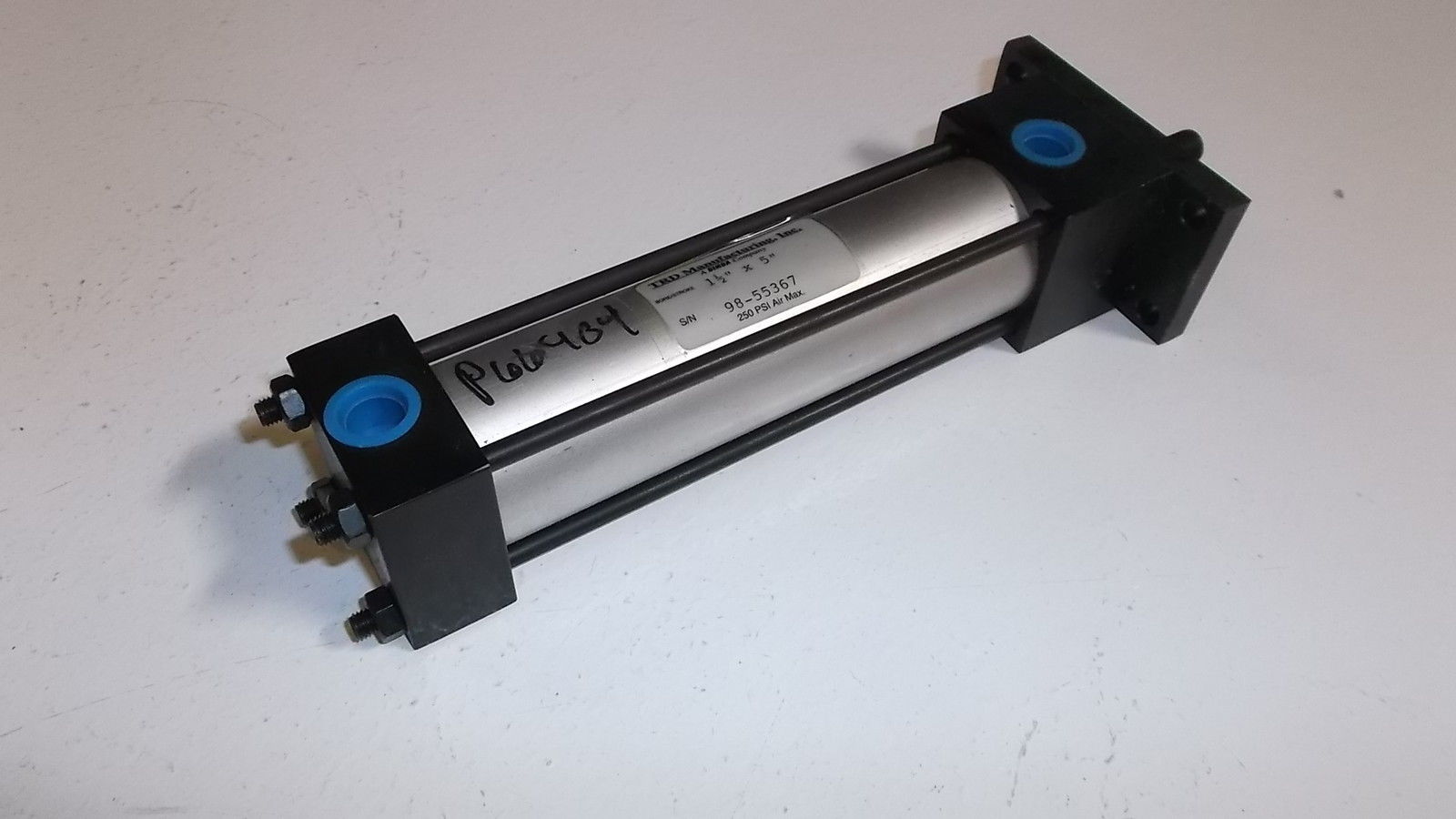 TRD MANUFACTURING INC 98-55367 UNMP