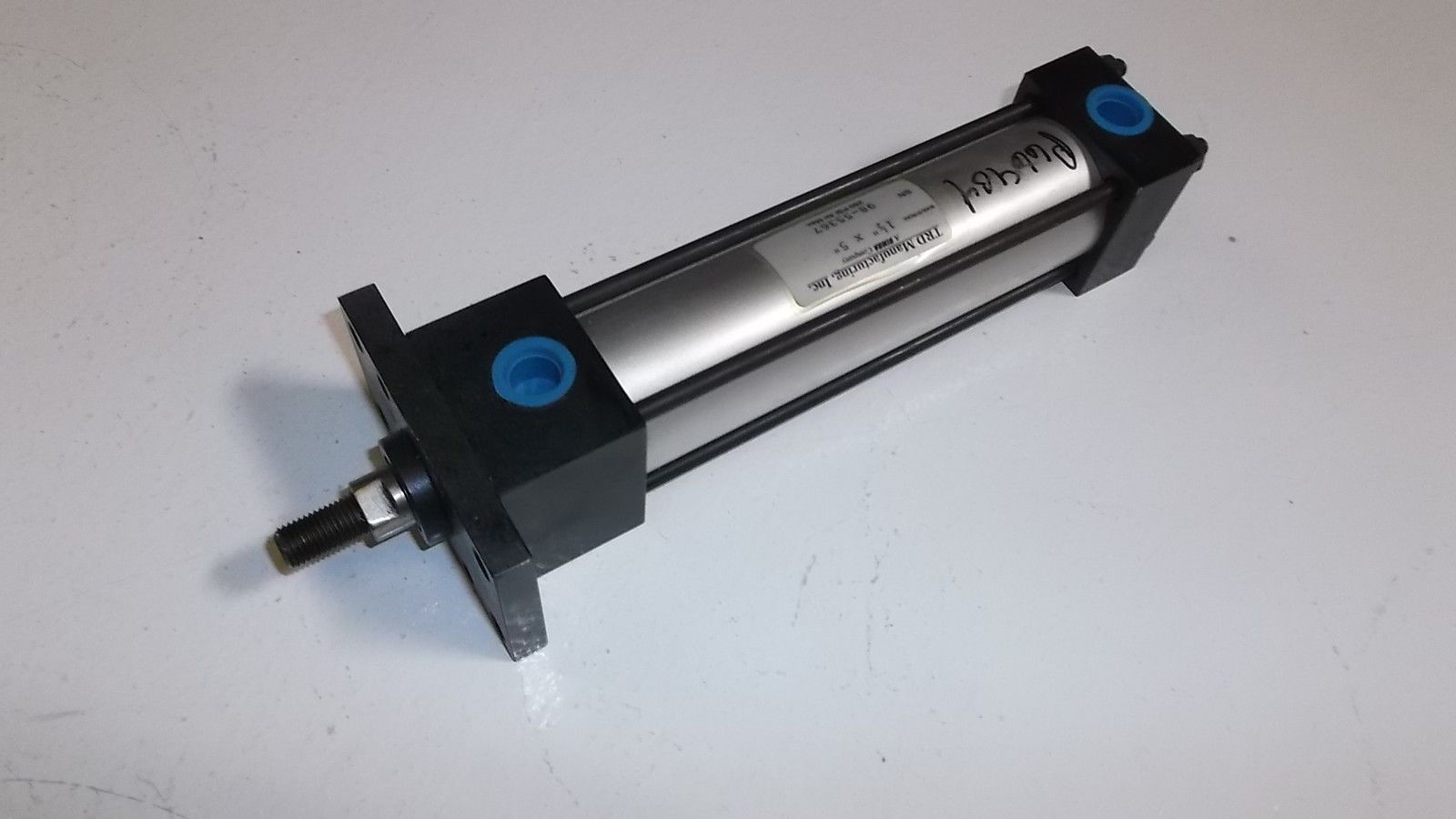 TRD MANUFACTURING INC 98-55367 UNMP