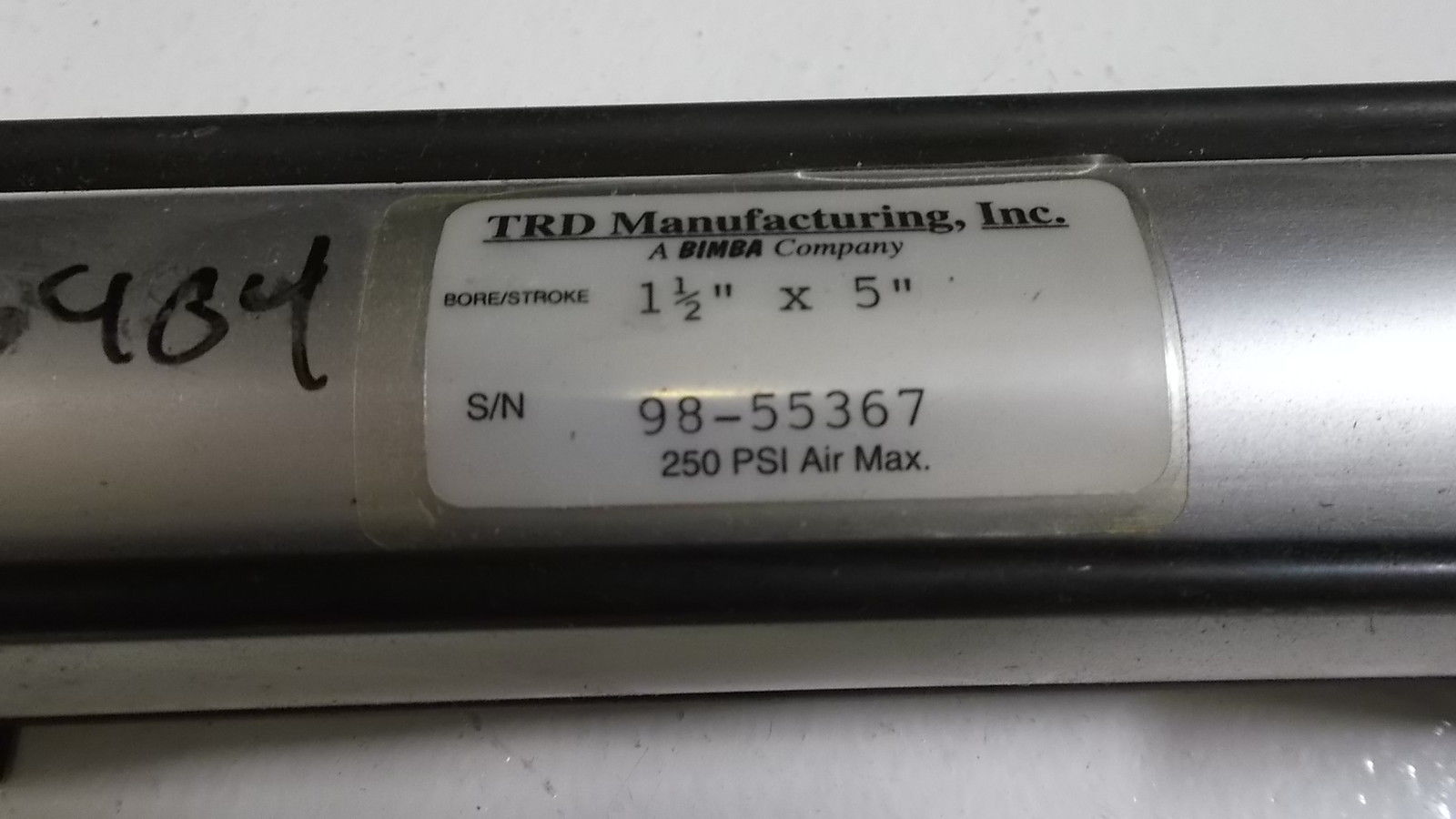 TRD MANUFACTURING INC 98-55367 UNMP