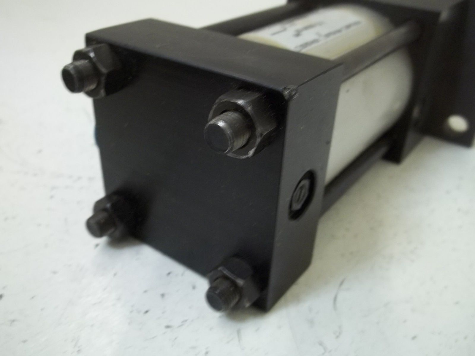 TRD MANUFACTURING, INC. 05-39250 CYLINDER  UNMP