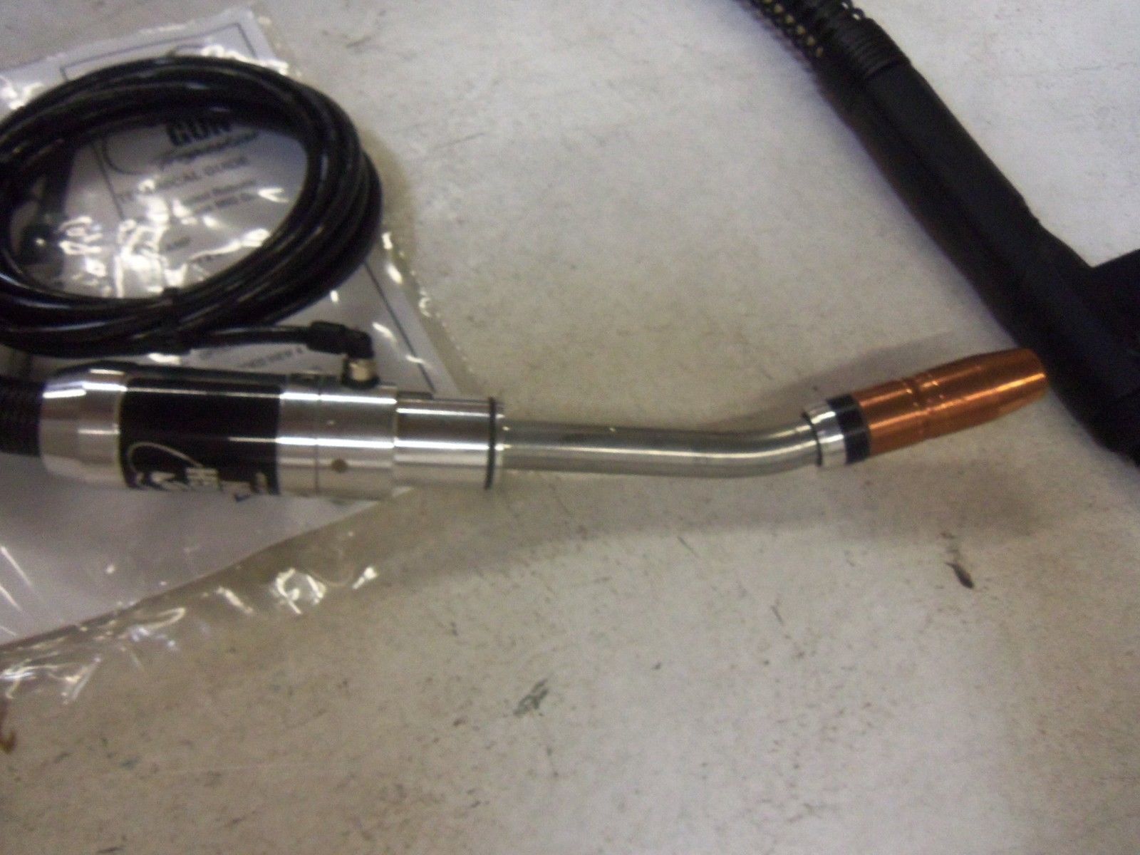 TREGASKISS 5304-45-422AQ PRESSURE GUN NSMP