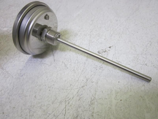 TREND INSTRUMENTS MODEL 30 3" BIMETAL THERMOMETER -20 / 120 F NSMP