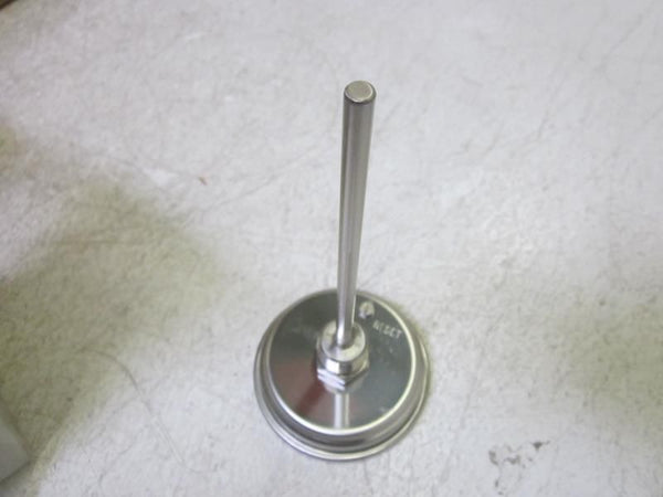 TREND INSTRUMENTS MODEL 30 3" BIMETAL THERMOMETER -20 / 120 F NSMP
