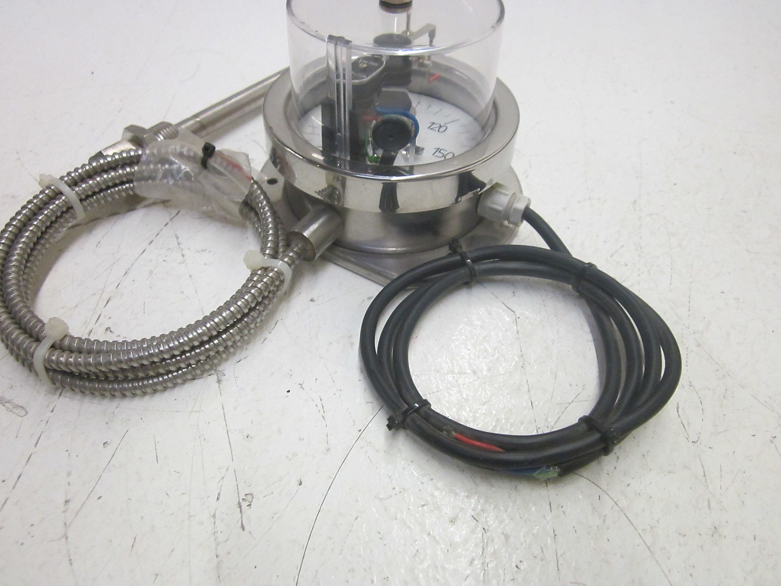 TRENT INSTRUMENTS 0115 9848244 30-180 250V UNMP