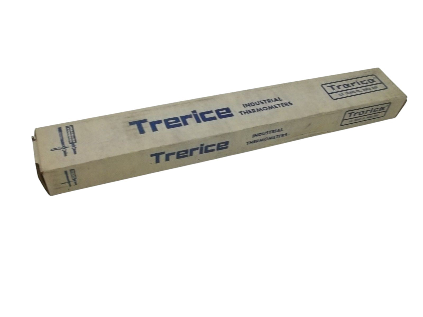 TRERICE AX914031/2 THERMOMETER 30 TO 240F NSMP