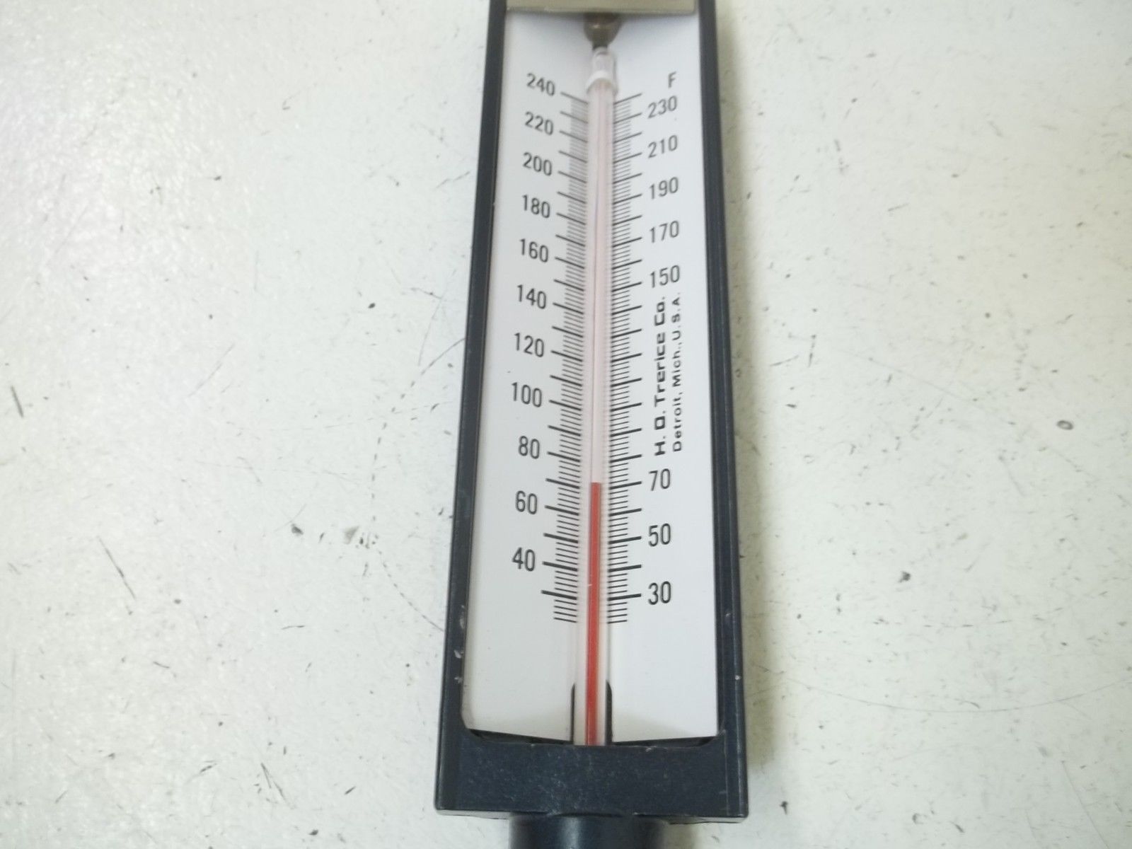 TRERICE AX914031/2 THERMOMETER 30 TO 240F NSMP