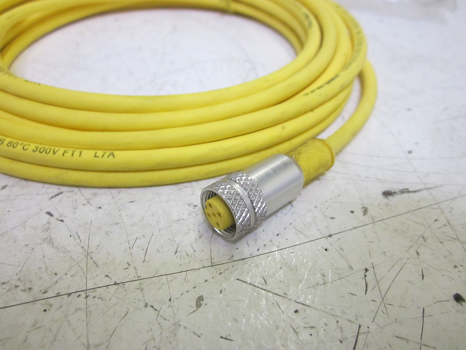 TREX-ONICS 63240 REV.C MICRO QUICK CONNECT CORD  NSMP