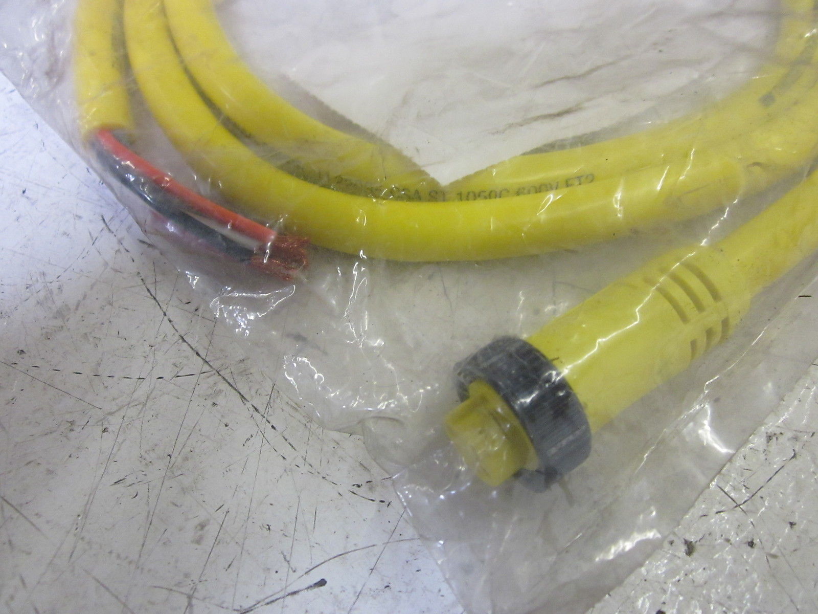 TREX-ONICS 63240 REV.C MICRO QUICK CONNECT CORD  NSMP