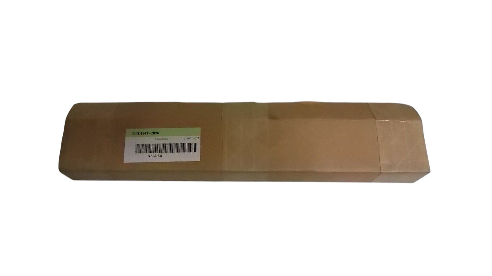 TRI-CLOVER 114D184T-209K BRACKET ADJUSTABLE LEG NSMP