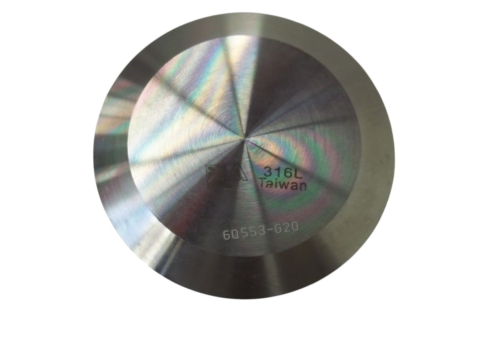TRI-CLOVER 6Q553-G20 END CAP NSNP