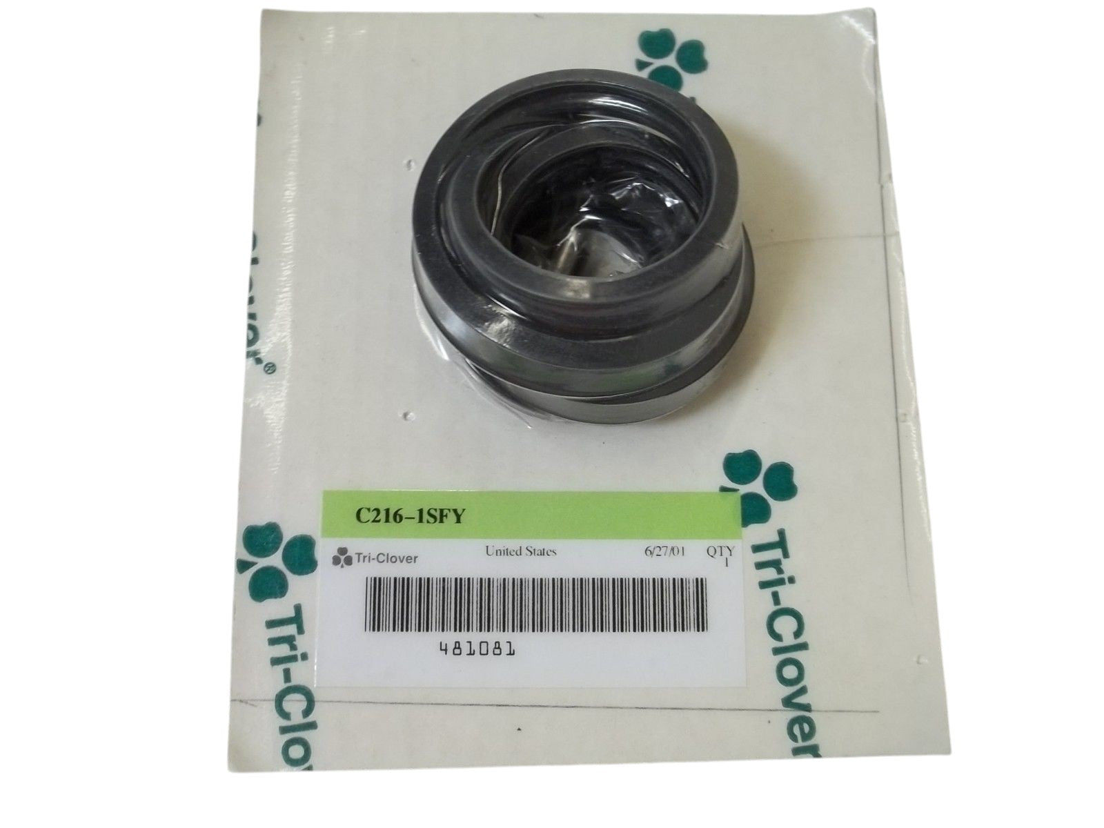 TRI-CLOVER C216-1SFY NSMP