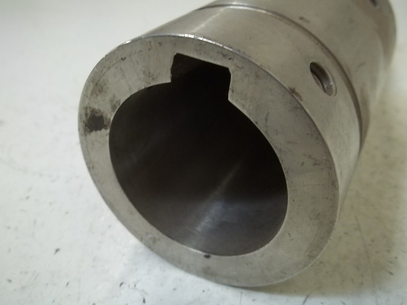 TRI-CLOVER CS328E28T-06-316L SHFT, STUB, 1-7/8" BORE IMPELLER NSNP