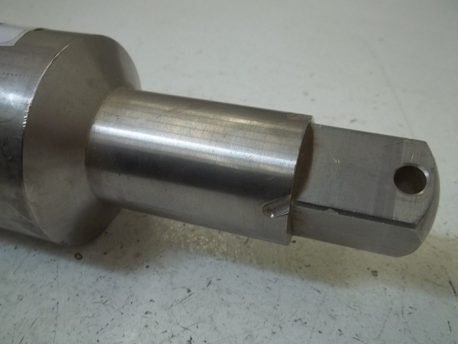 TRI-CLOVER CS328E28T-06-316L SHFT, STUB, 1-7/8" BORE IMPELLER NSNP