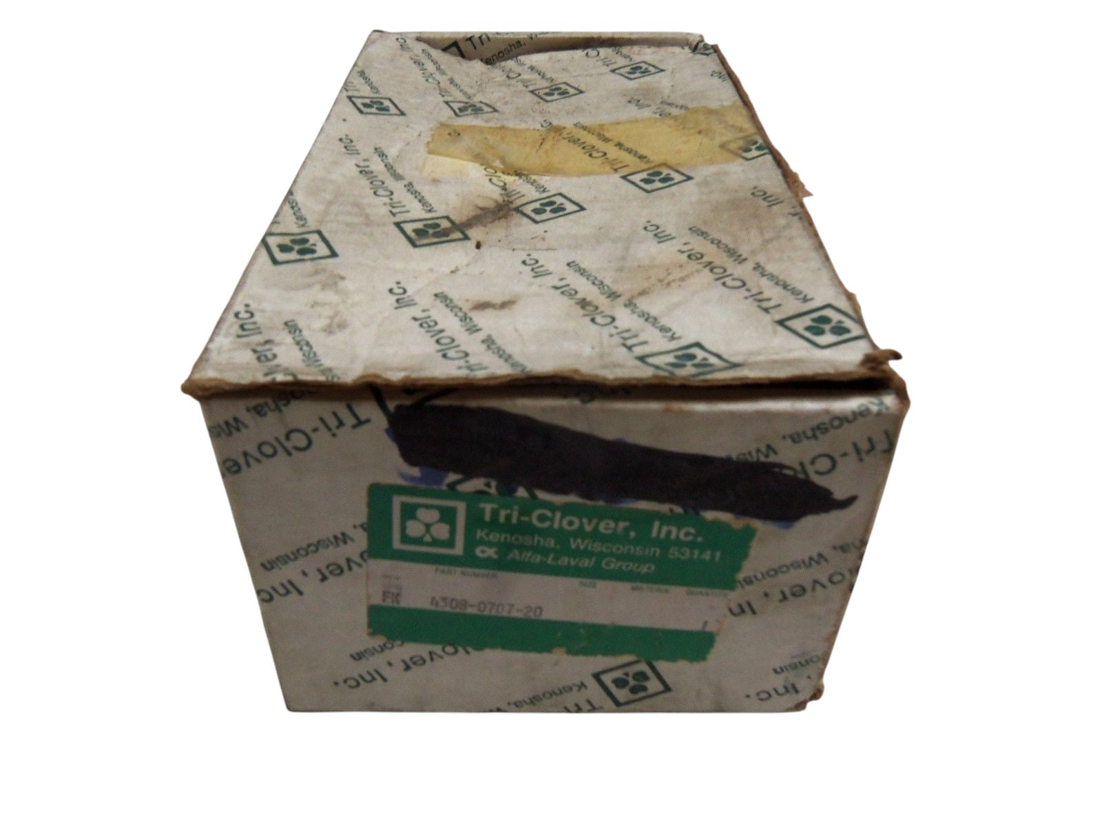 TRI-CLOVER INC. FK-4308-0707-20 UNMP