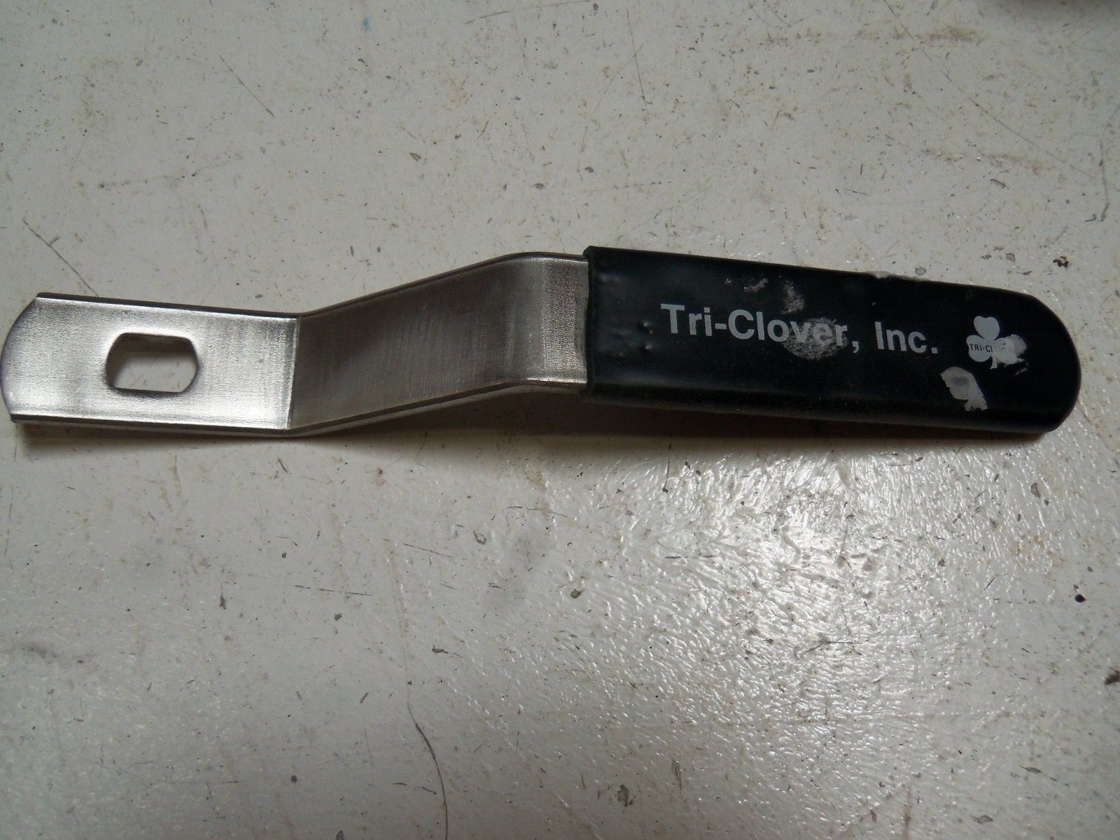 TRI-CLOVER INC. FK-4308-0707-20 UNMP