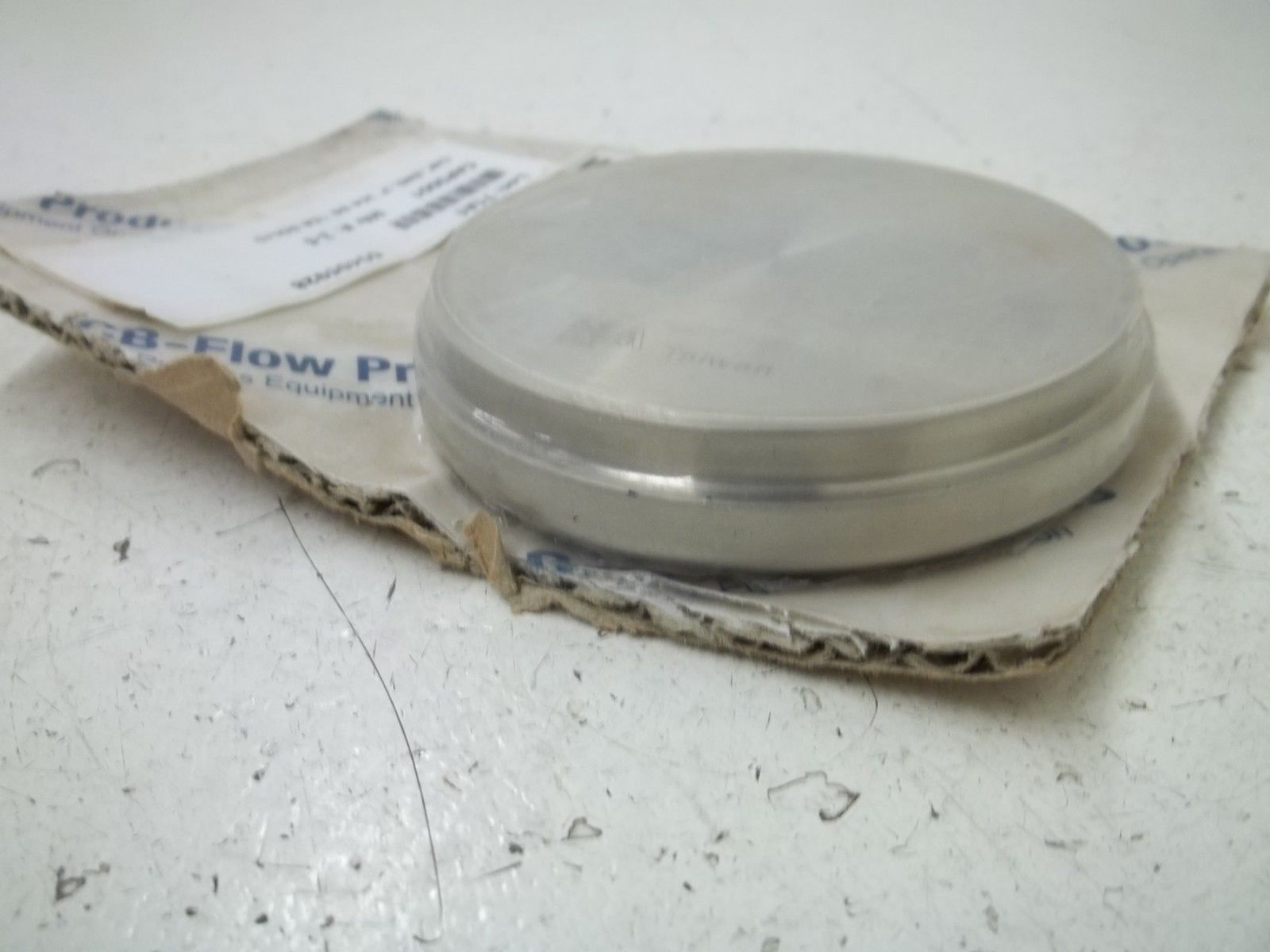 TRI-CLOVER WCB-FLOW PRODUCTS 3-5 CAP, END 16A 3.0" SS304 NSMP