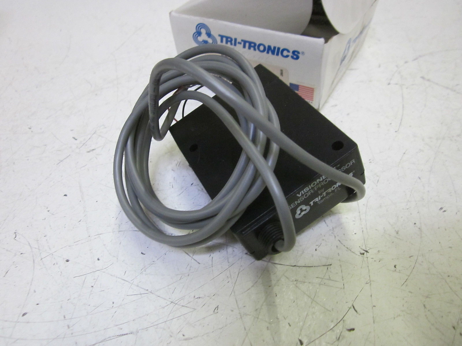 TRI-TRONICS BSDLB01 VISIONEYE SENSOR PROCESSOR  NSMP