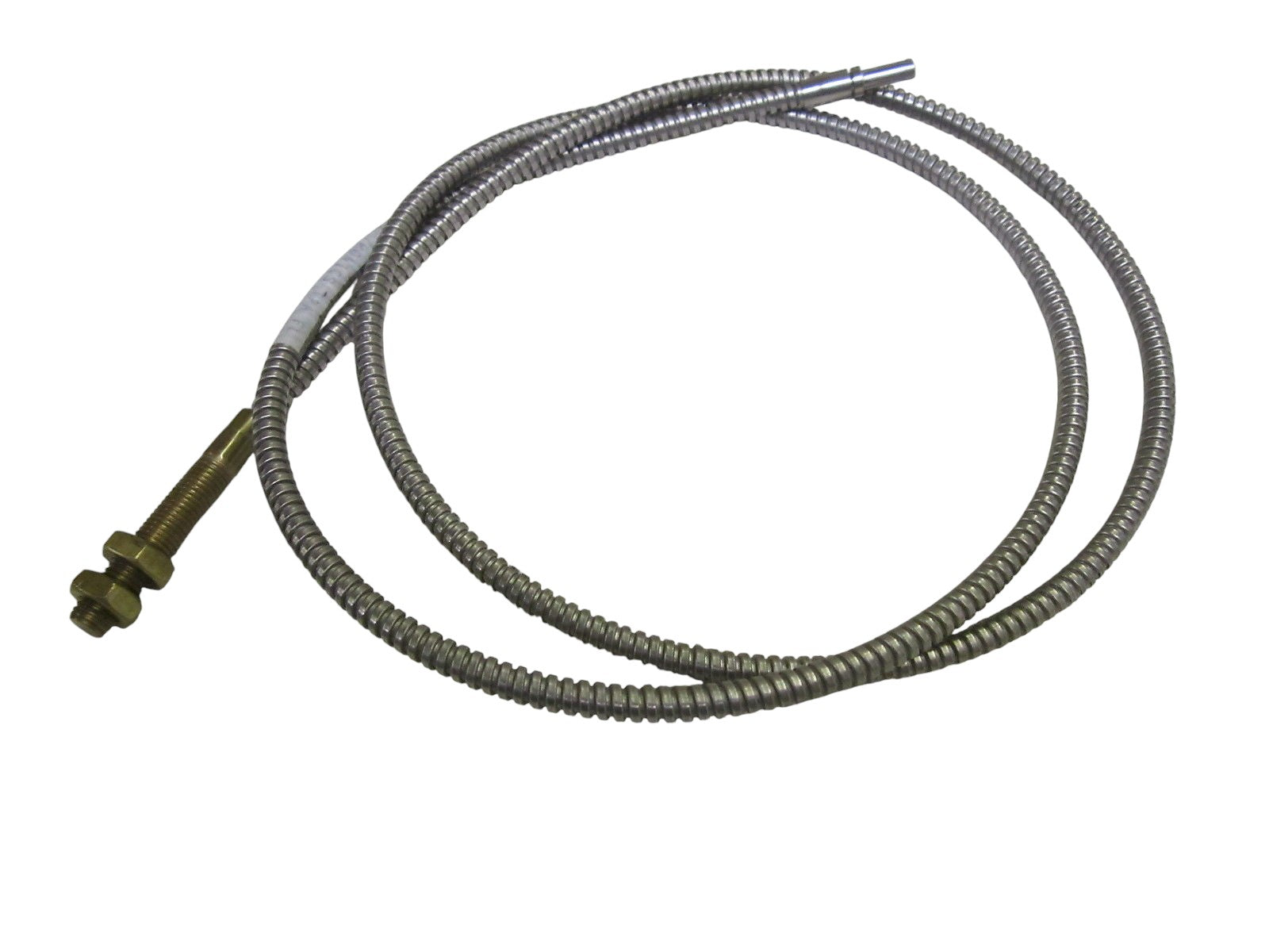TRI-TRONICS F-A-48T FIBER OPTIC LIGHT GUIDE UNMP