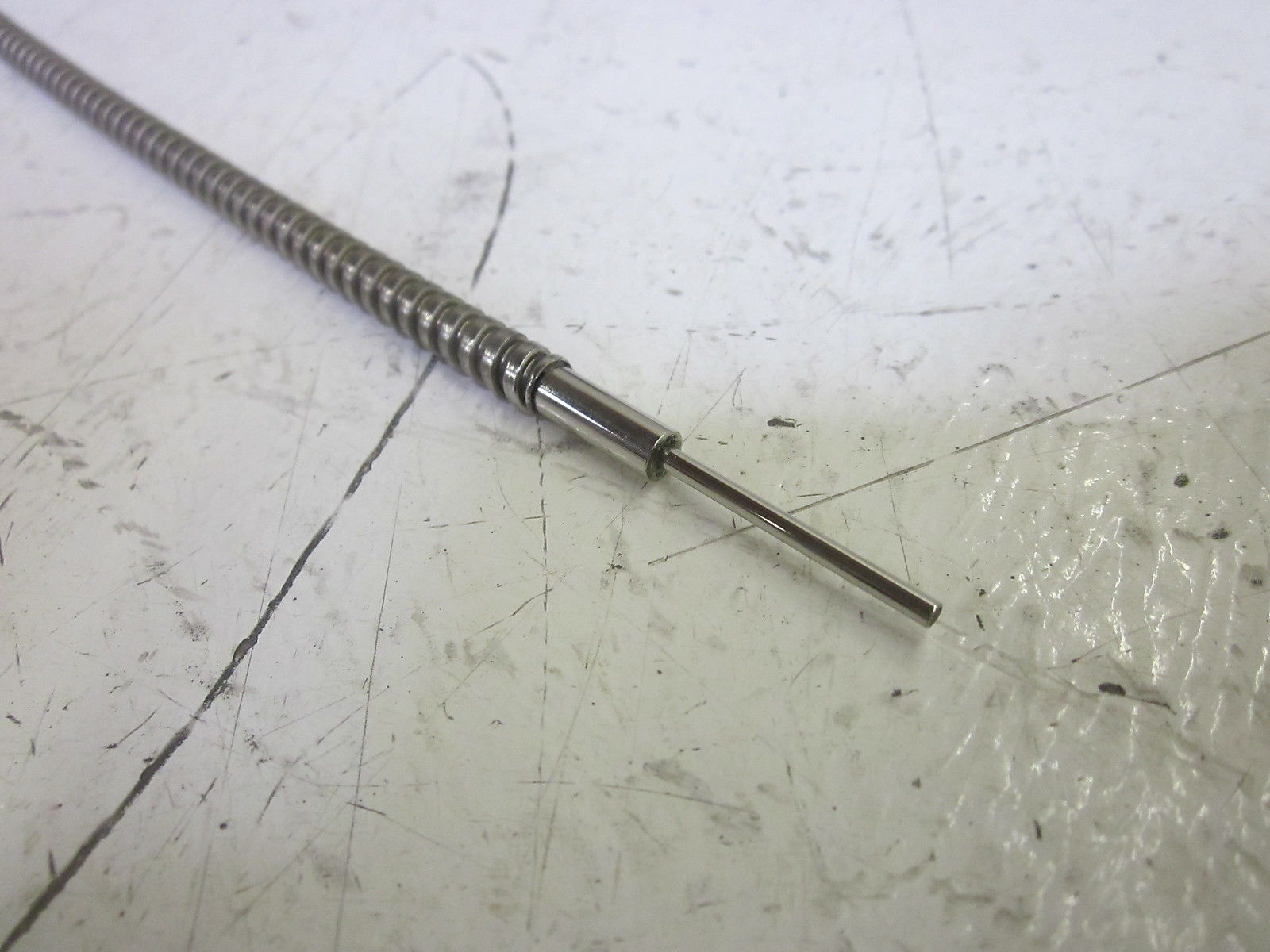 TRI-TRONICS F-B-36 FIBER OPTIC LIGHT GUIDE  UNMP