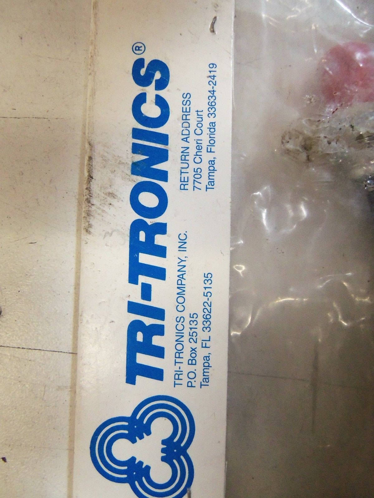 TRI-TRONICS LF-H-36 *NEW NO BOX*