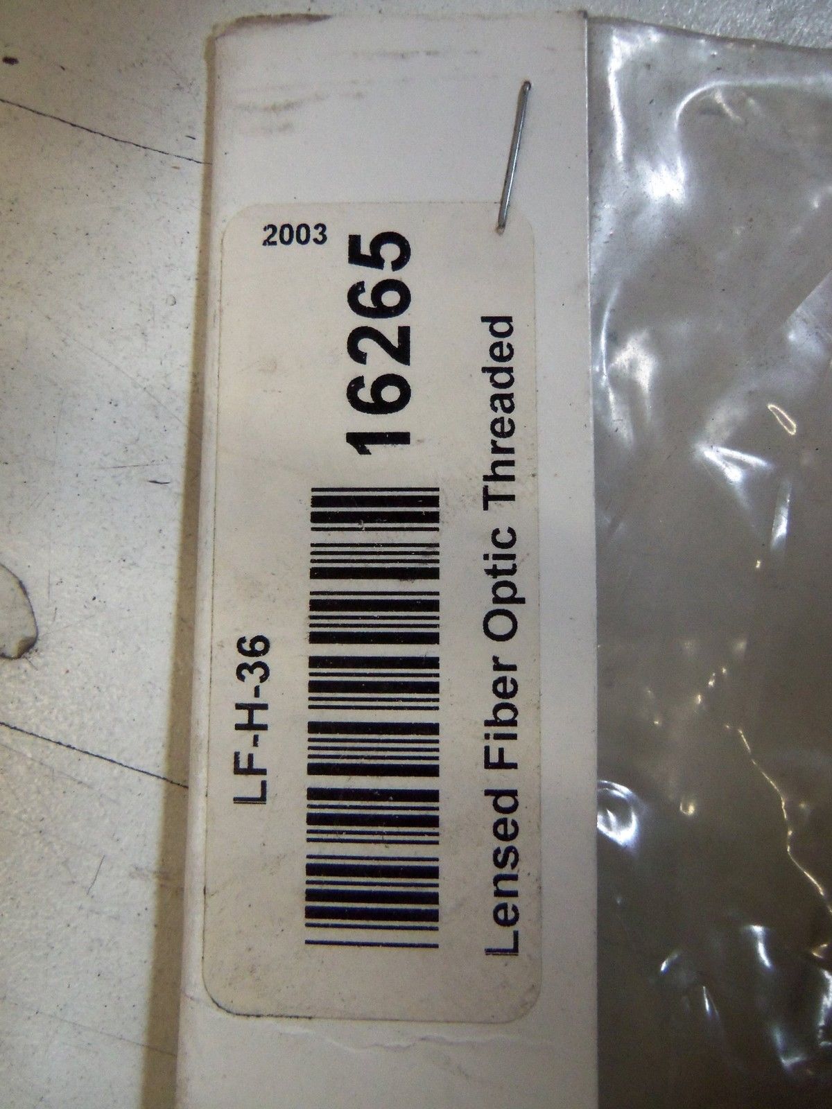 TRI-TRONICS LF-H-36 *NEW NO BOX*