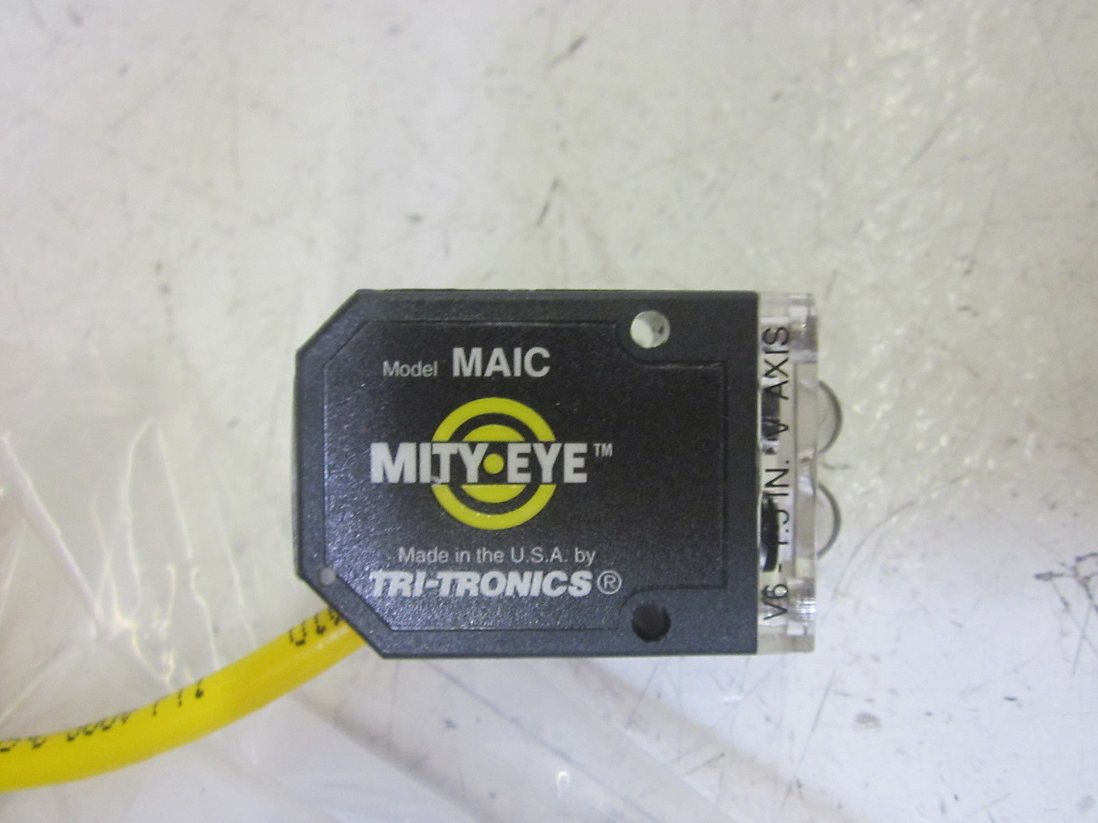TRI-TRONICS MAICV6 16307 MITY-EYE IR CONVERGENT BEAM *NEW IN BOX*
