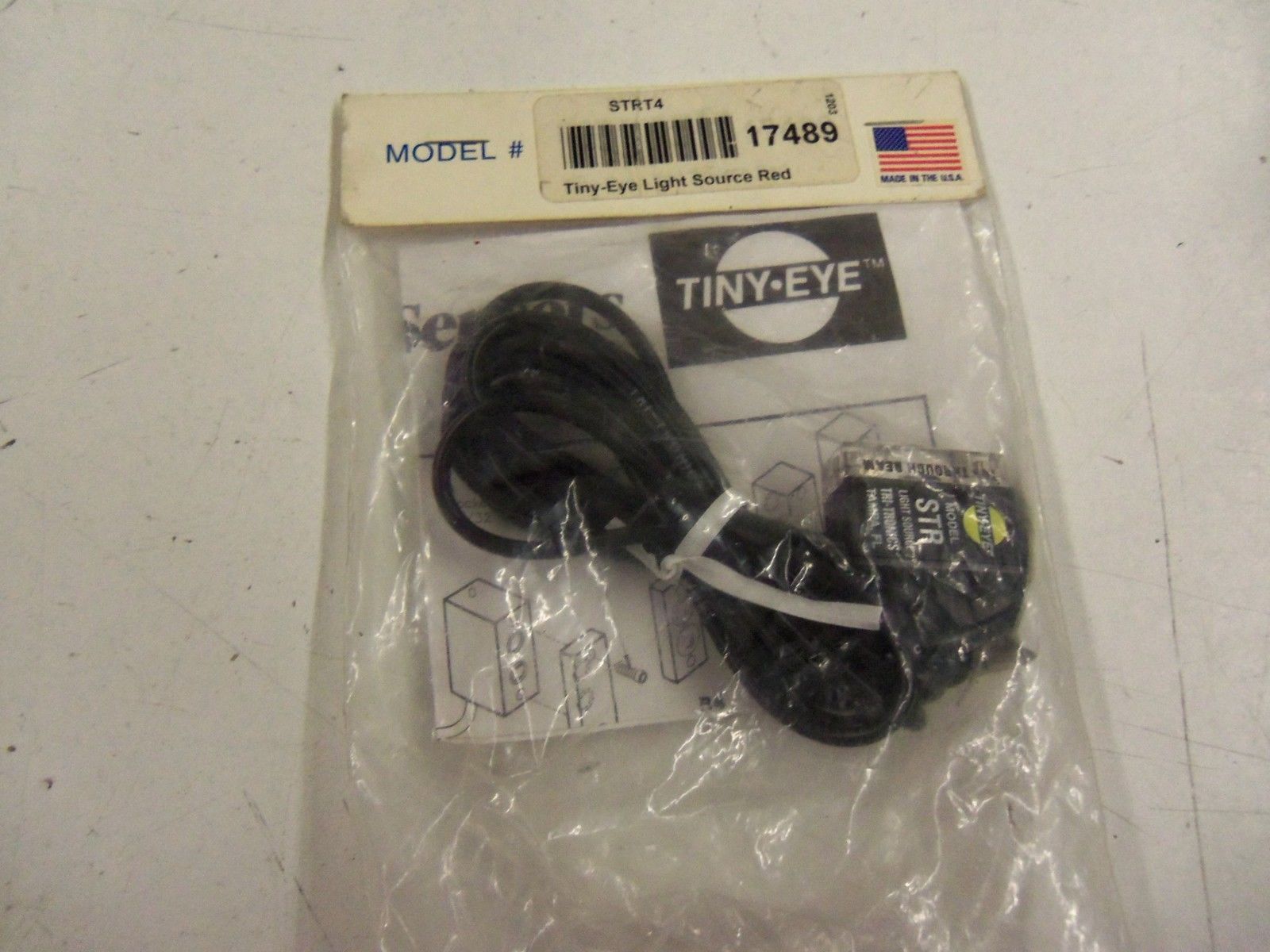 TRI-TRONICS STRT4 * NEW IN ORIGINAL PACKAGE *