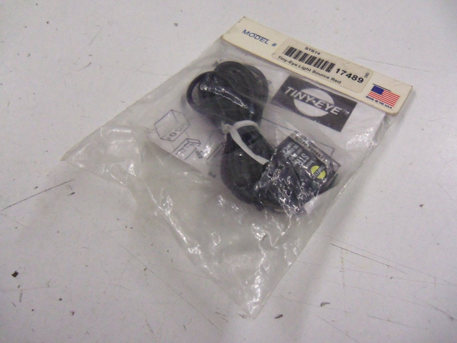 TRI-TRONICS STRT4 * NEW IN ORIGINAL PACKAGE *