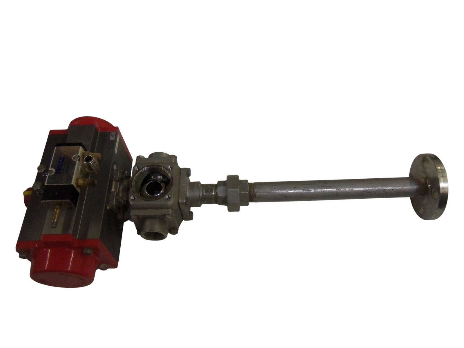 TRIAD CONTROLS 2R130SR SPRING RETURN PNEUMATIC ACTUATOR UNMP