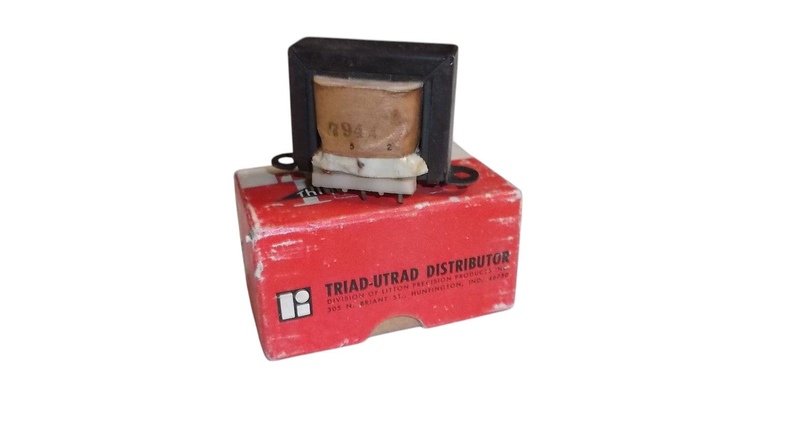 TRIAD TRANSFORMER F-148XP UNMP