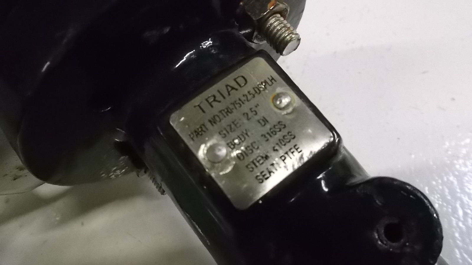 TRIAD TRI-751-2.5-DSPLH UNMP