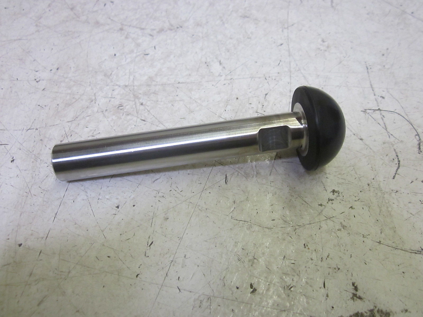 TRICLOVER 19-1254-1-1/2-E-316L VALVE, W/ STEM  NSMP