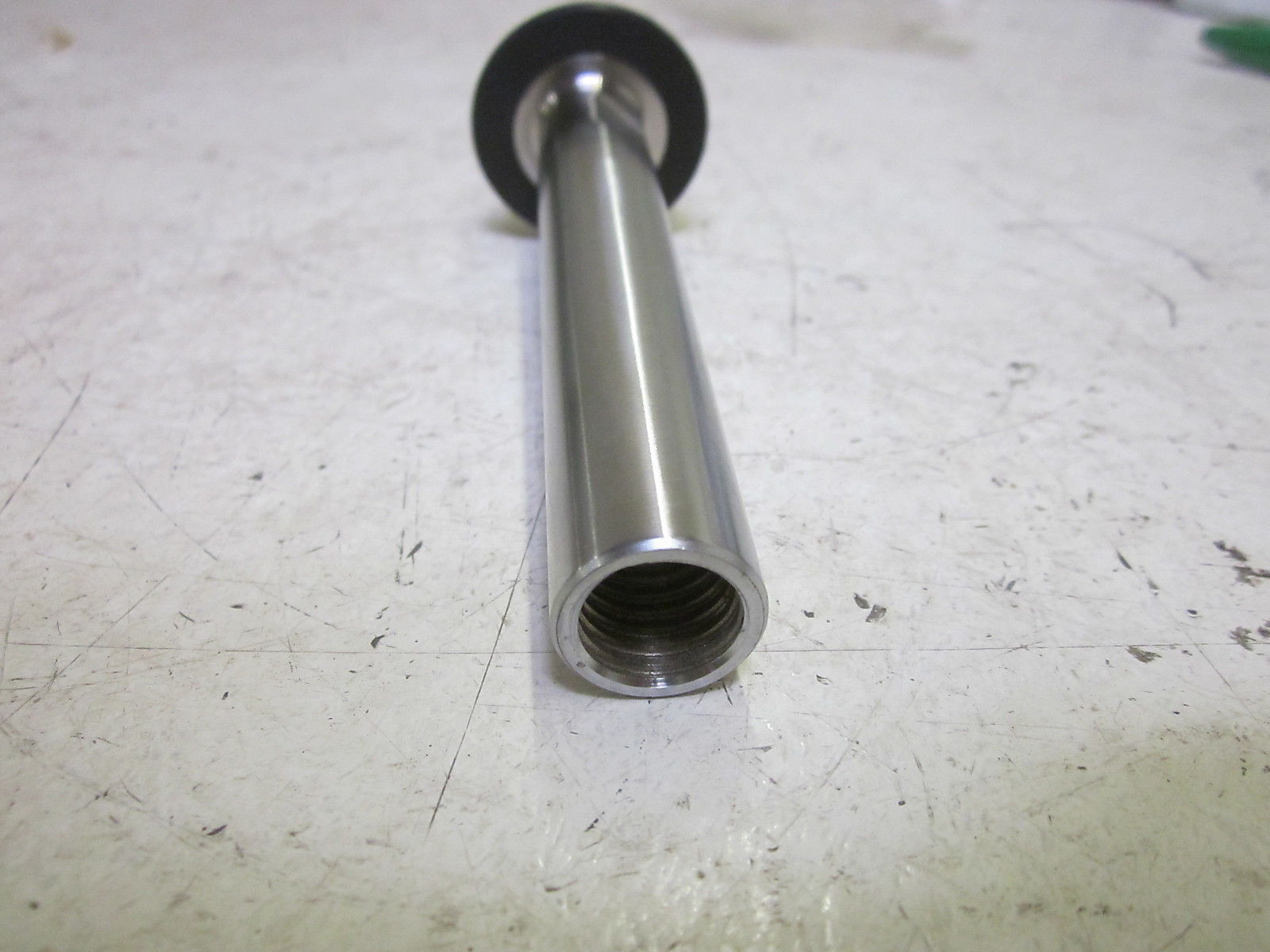 TRICLOVER 19-1254-1-1/2-E-316L VALVE, W/ STEM  NSMP