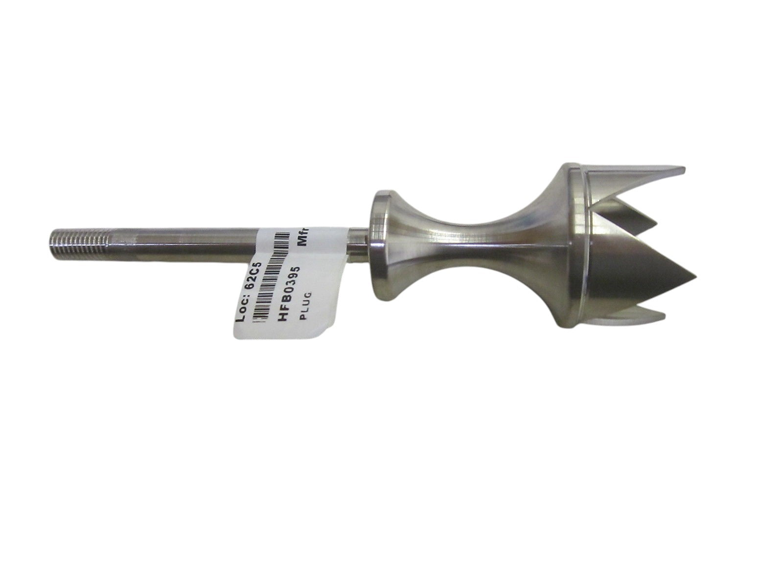 TRICLOVER 9612-30-5901 PLUG NSNP