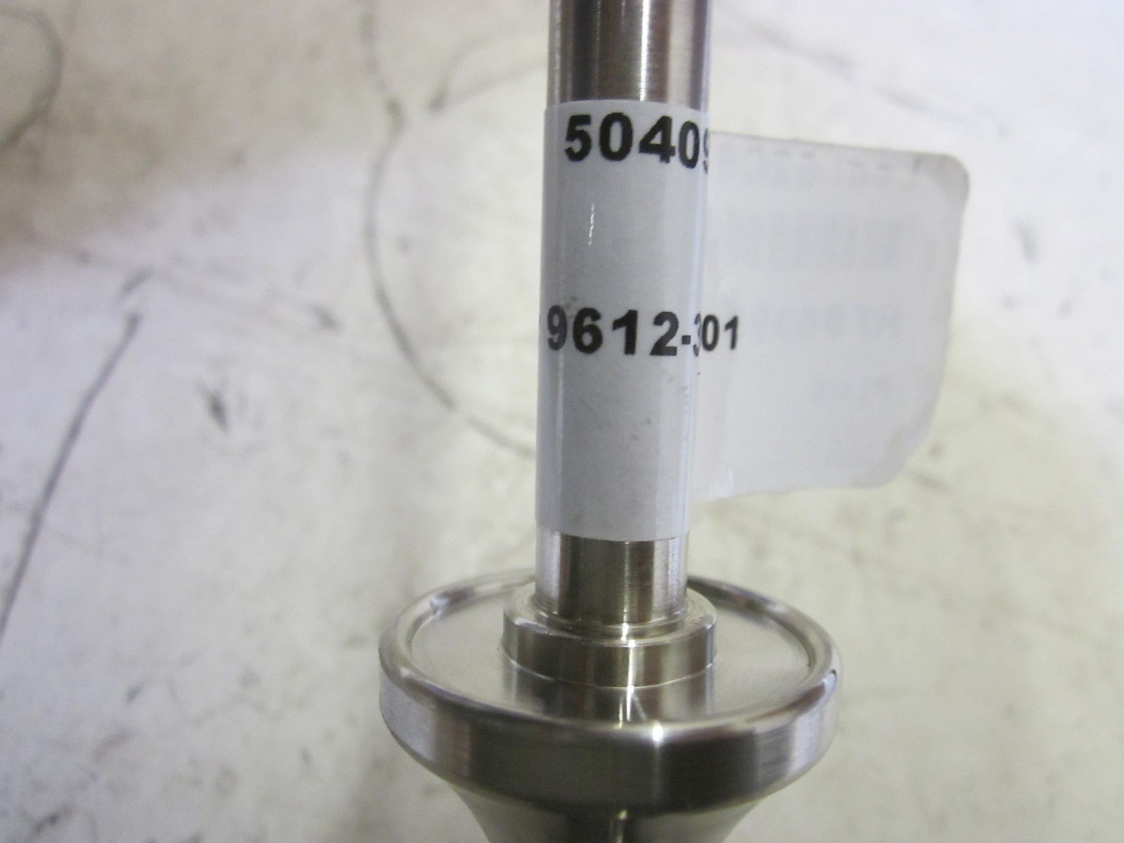 TRICLOVER 9612-30-5901 PLUG NSNP