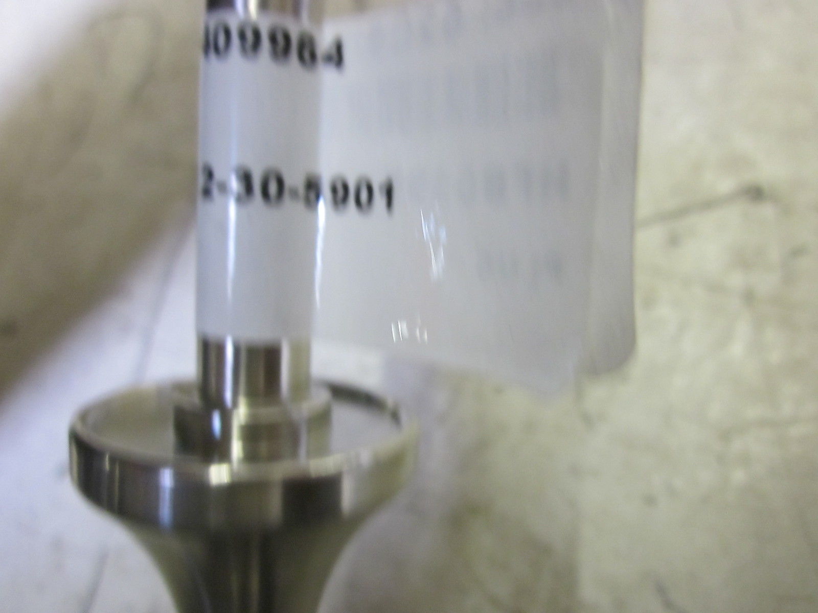 TRICLOVER 9612-30-5901 PLUG NSNP
