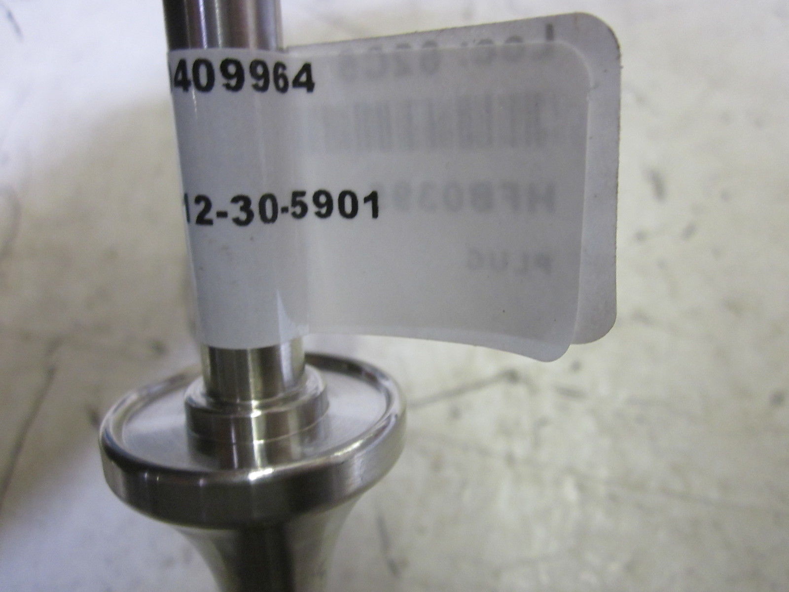TRICLOVER 9612-30-5901 PLUG NSNP
