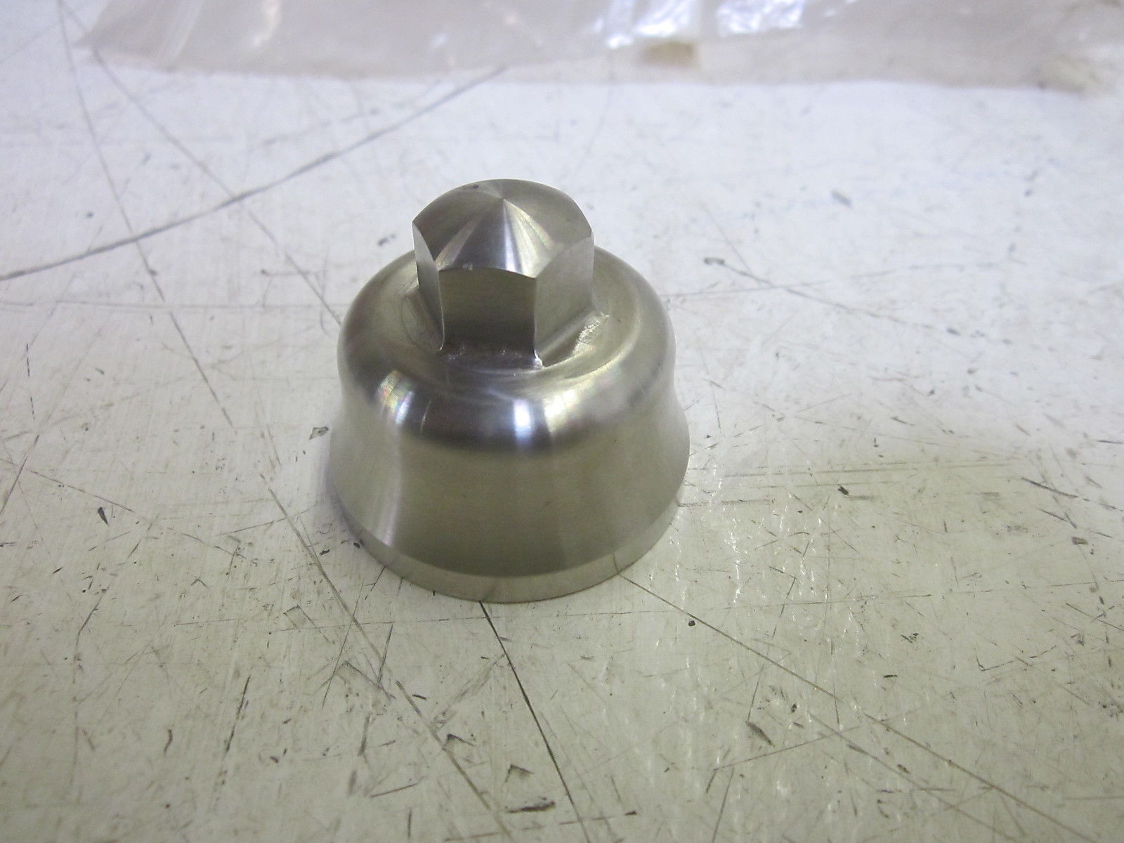 TRI CLOVER 9612-7170-01 IMPELLER SCREW NSMP