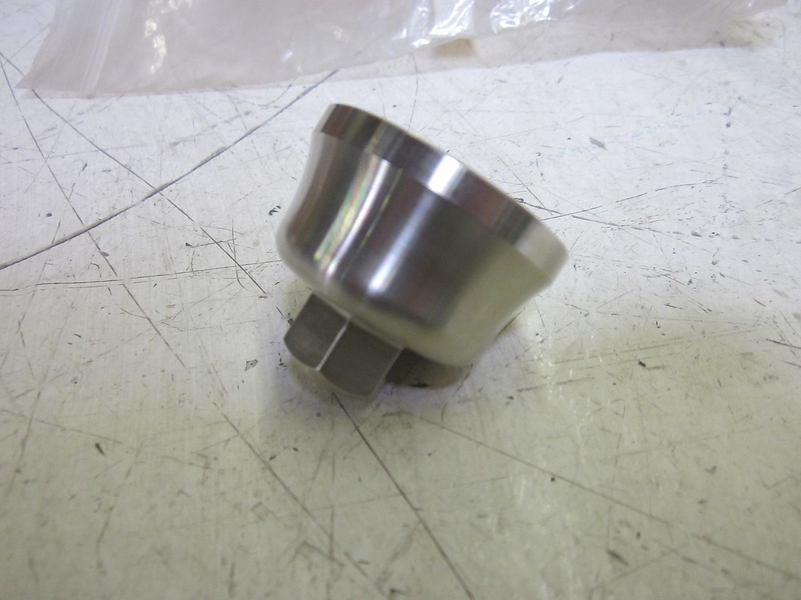 TRI CLOVER 9612-7170-01 IMPELLER SCREW NSMP