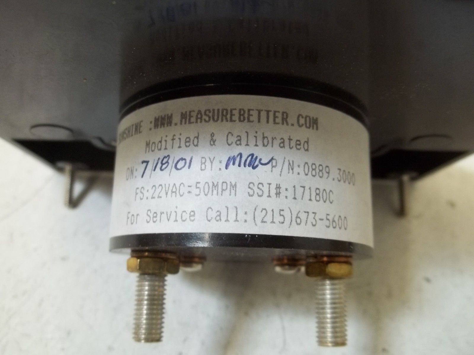 TRIPLETT CORPORATION 0889.3000 NSMP