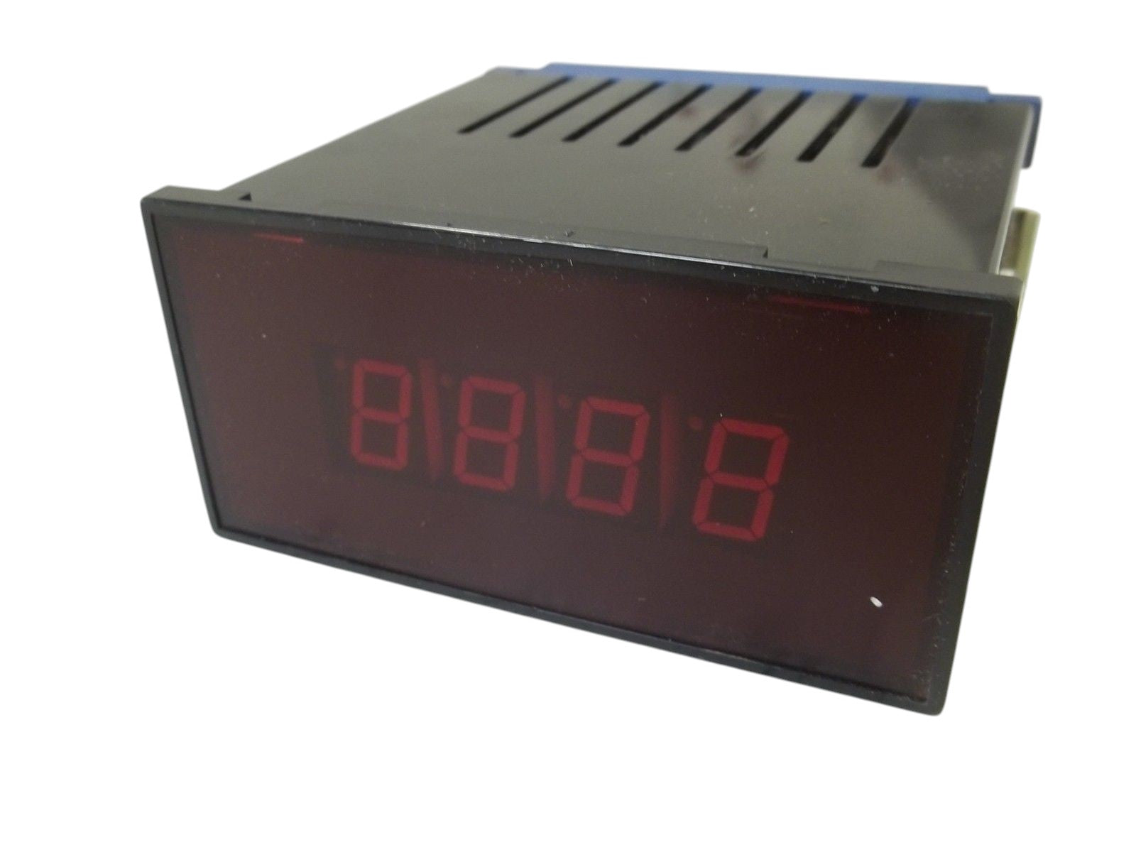 TRIPLETT DT-18-13-1 DIGITAL DISPLAY PANEL METER UNMP
