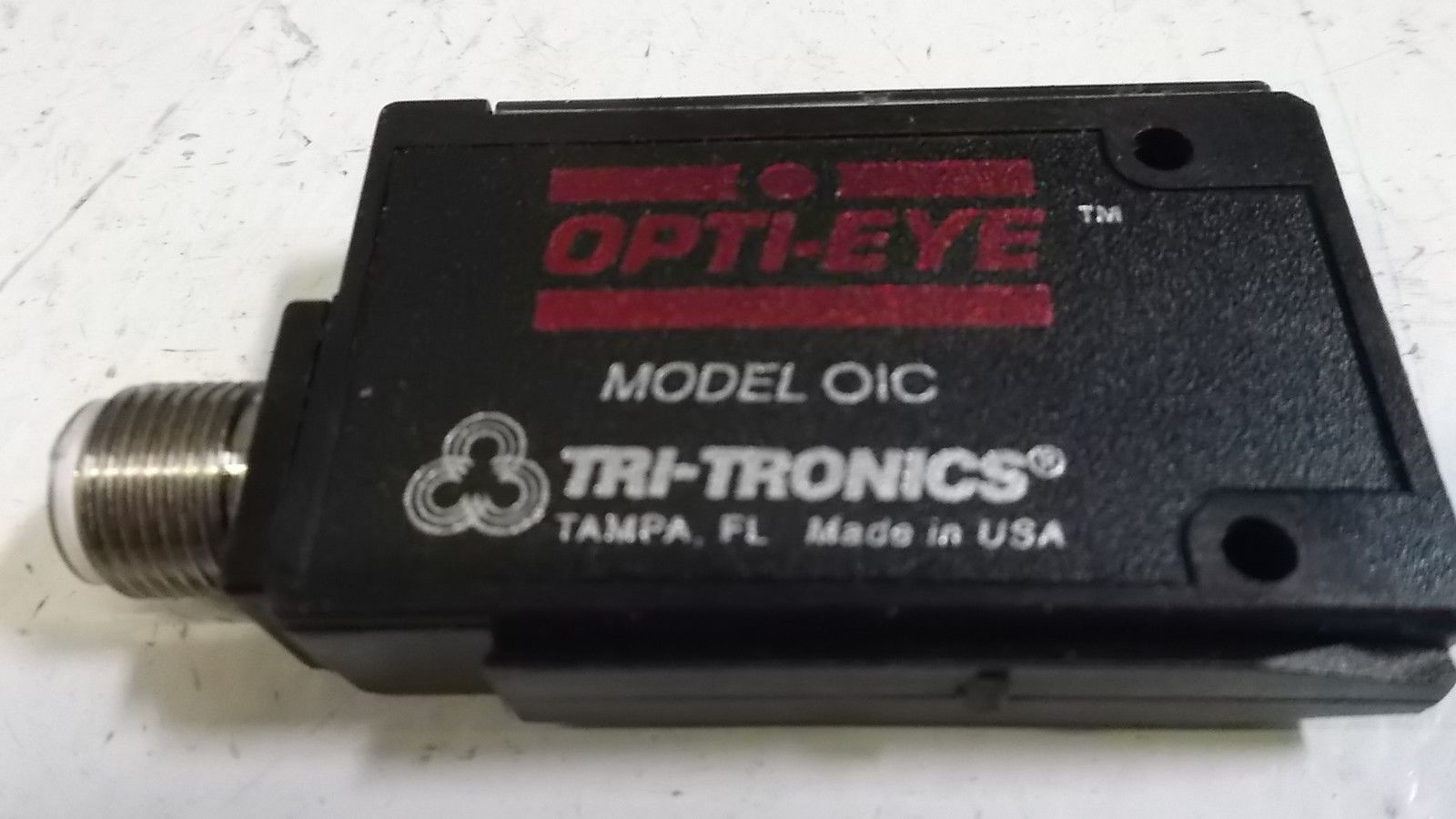 TRI-TRONICS OIC NSMP
