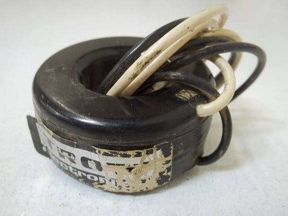 TROT 2RL-600 CURRENT TRANSFORMER *USED*