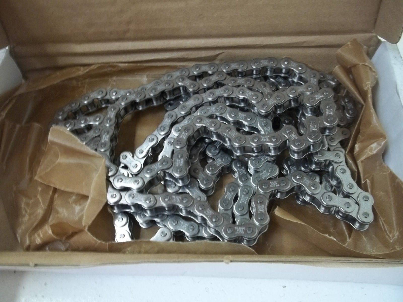 TSUBAKI 40SSRB ROLLER CHAIN NSMP